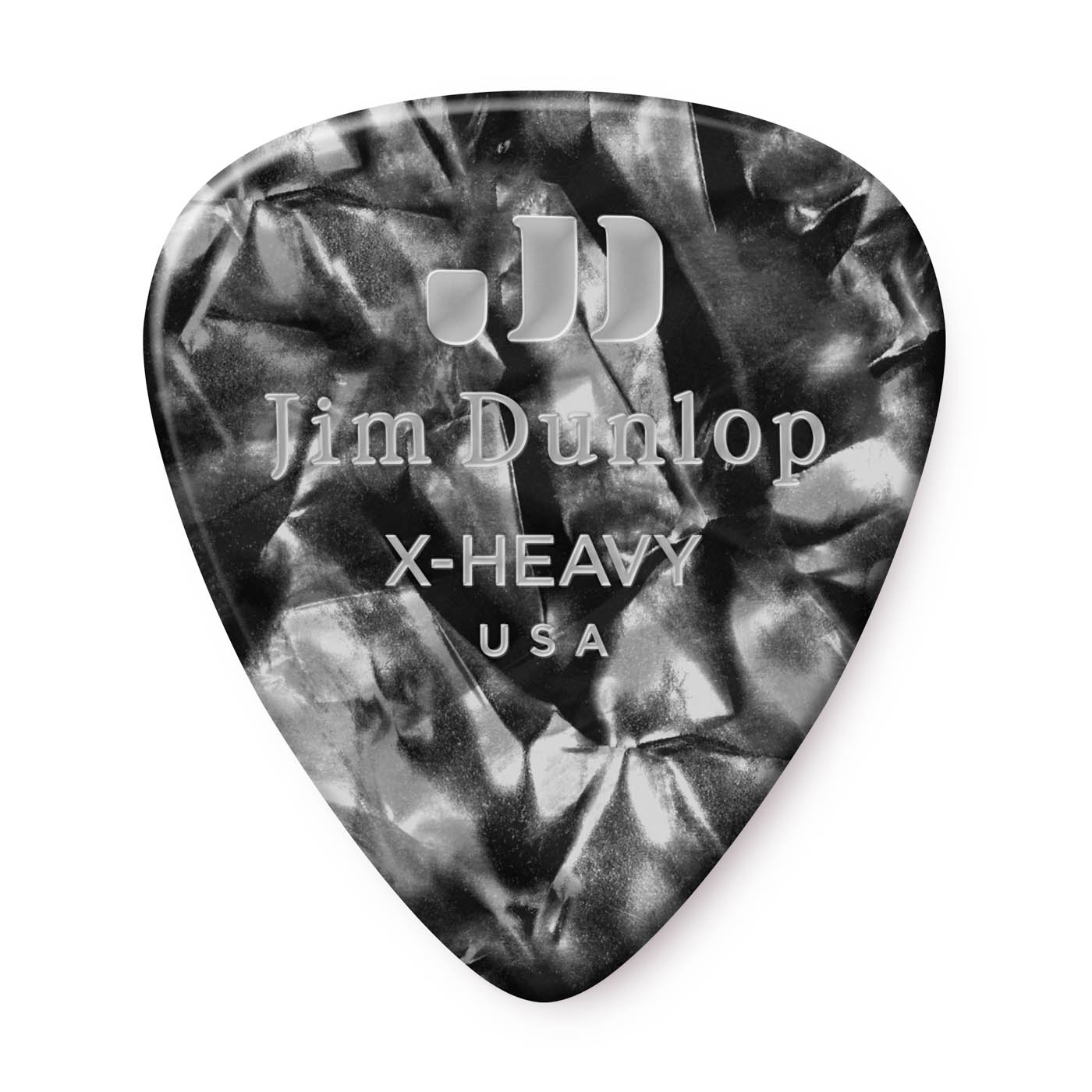 Pick Gảy Đàn Jim Dunlop Celluloid, Extra Heavy - Việt Music