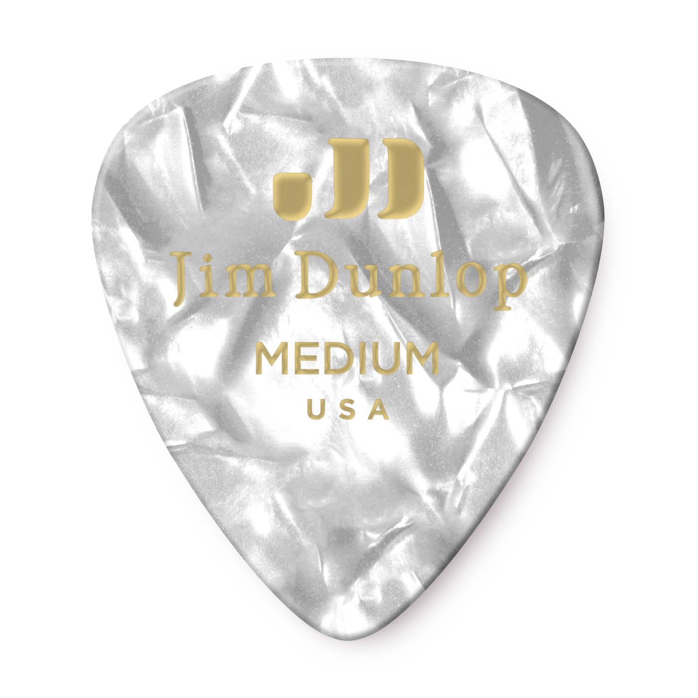 Pick Gảy Đàn Jim Dunlop Celluloid, Medium - Việt Music