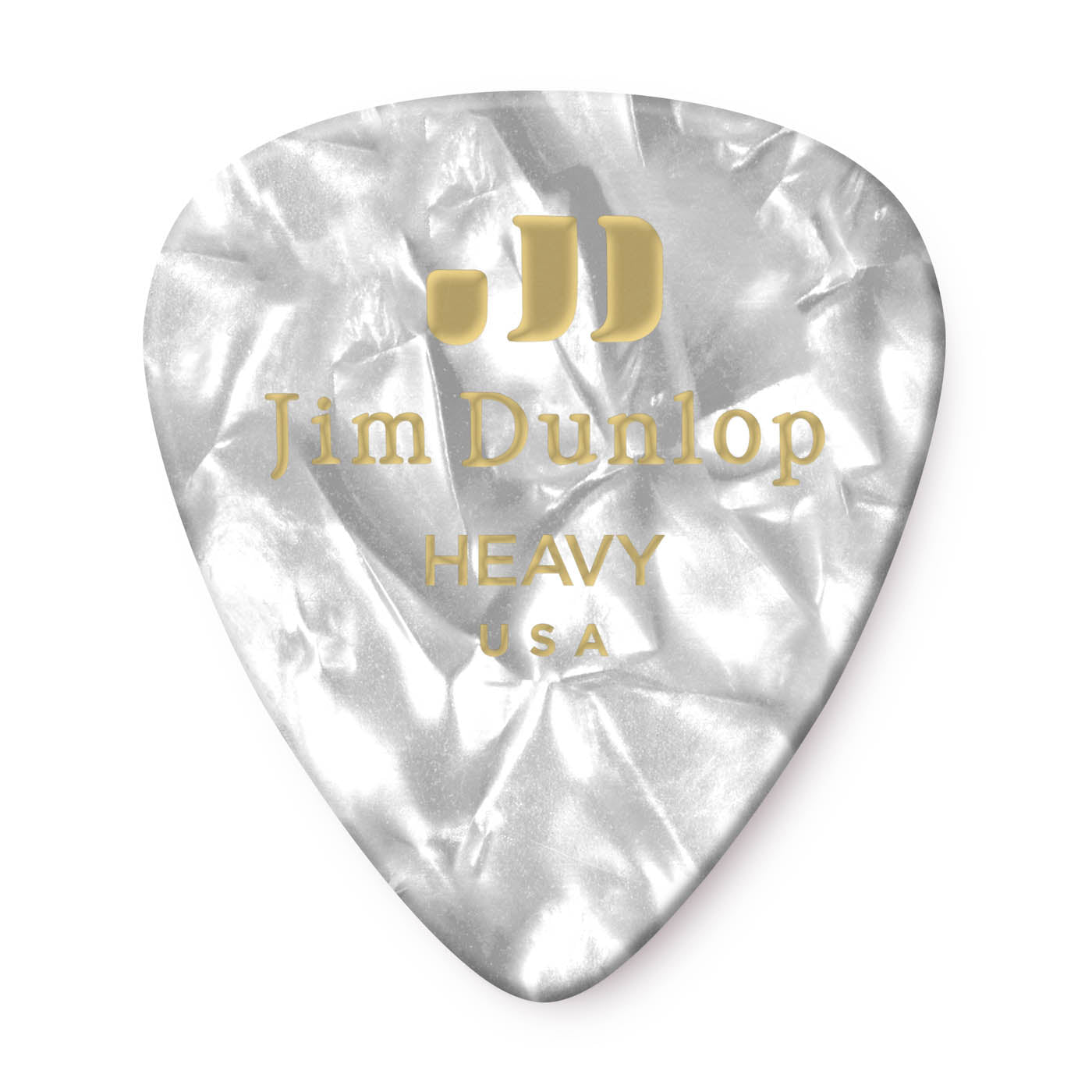 Pick Gảy Đàn Jim Dunlop Celluloid, Heavy - Việt Music