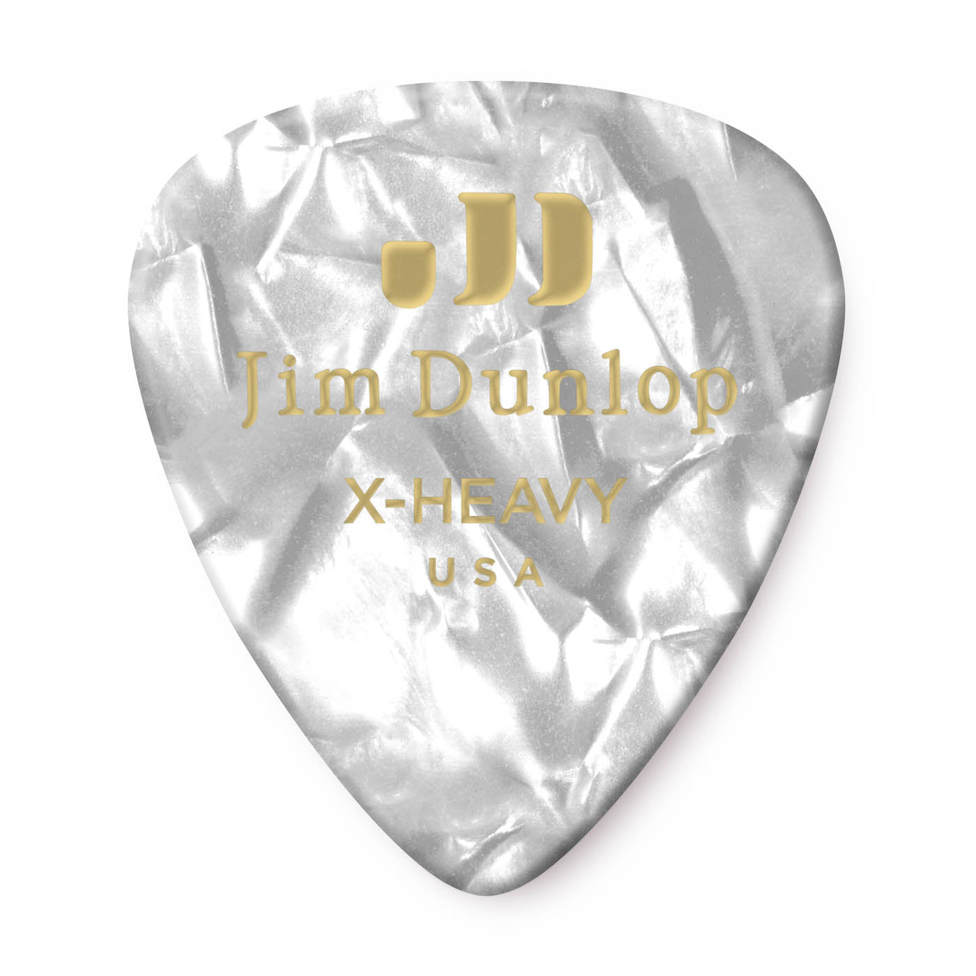 Pick Gảy Đàn Jim Dunlop Celluloid, Extra Heavy - Việt Music