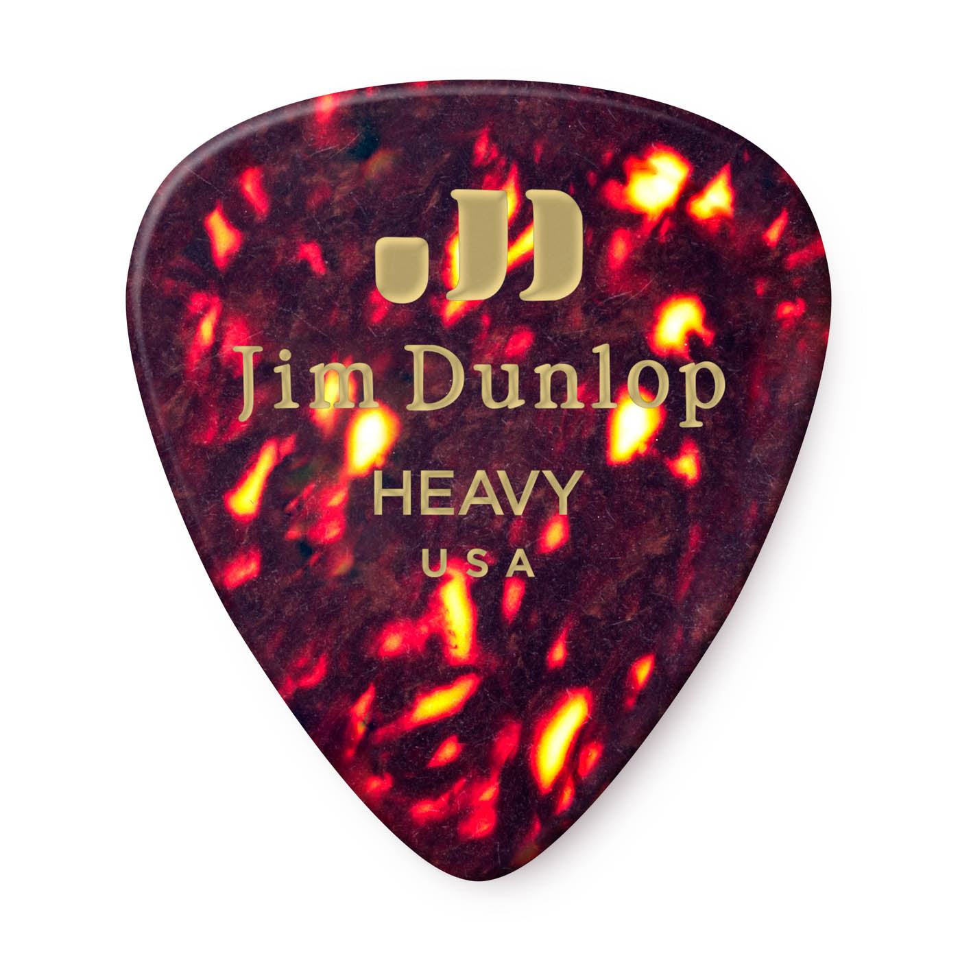 Pick Gảy Đàn Jim Dunlop Celluloid, Heavy - Việt Music