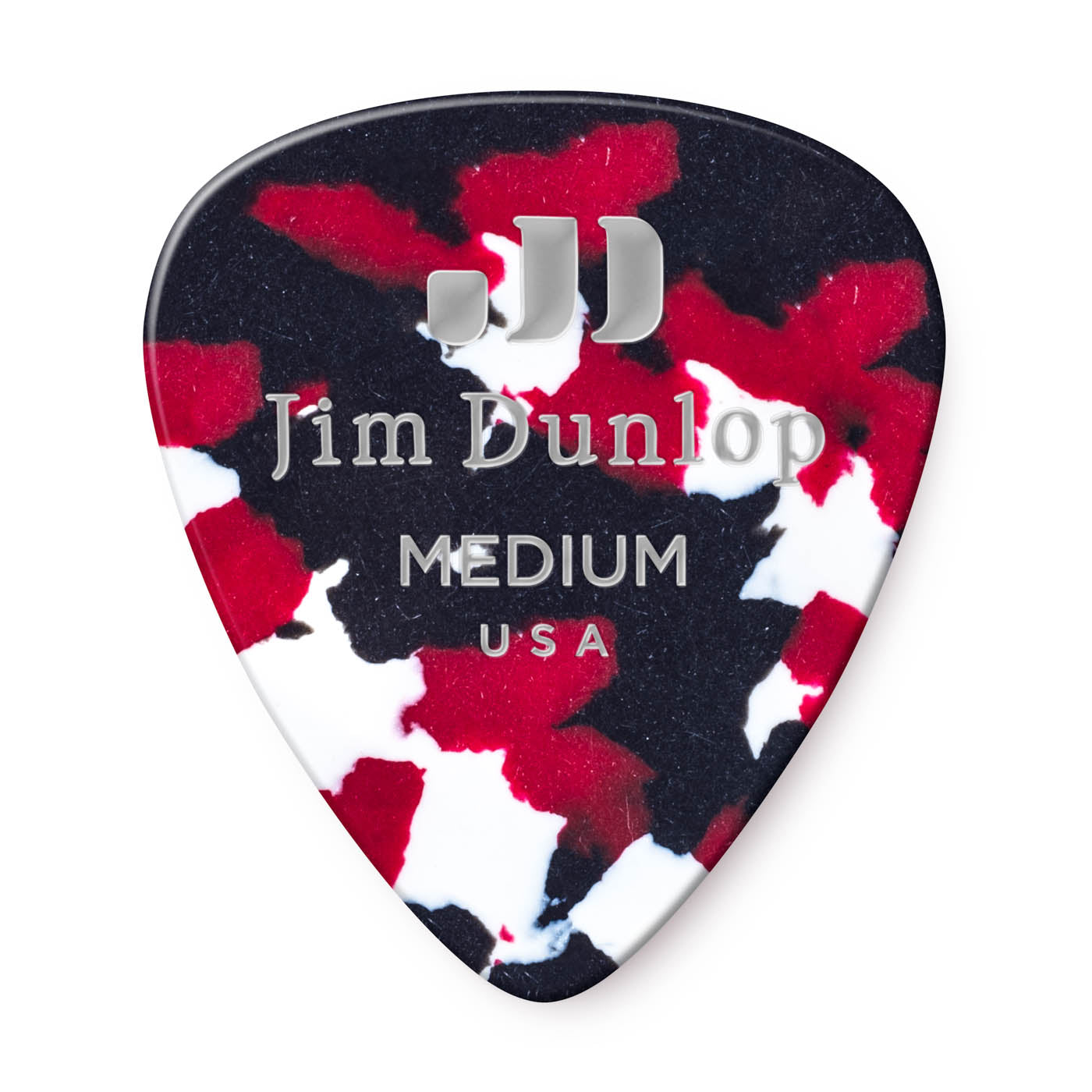 Pick Gảy Đàn Jim Dunlop Celluloid, Medium - Việt Music