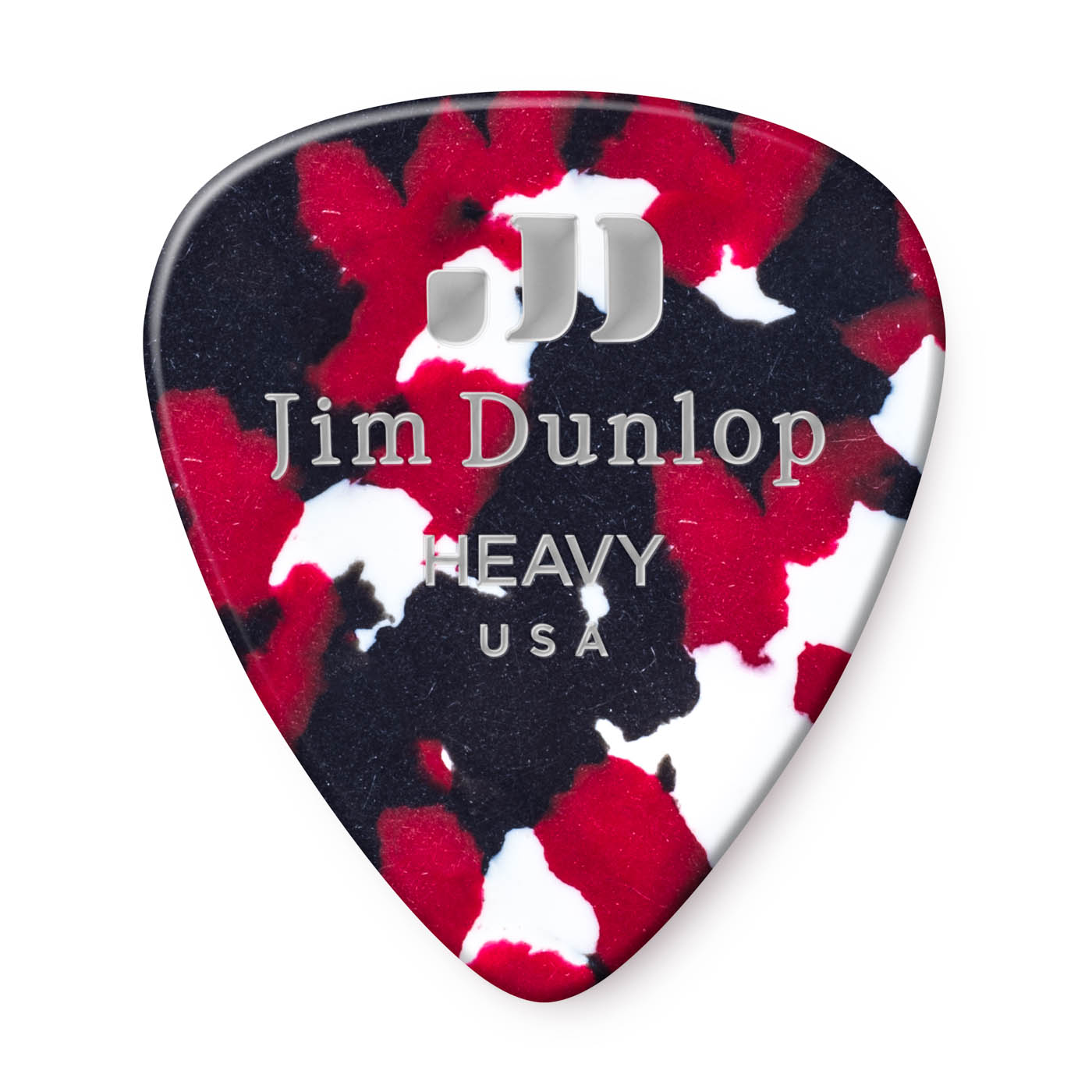 Pick Gảy Đàn Jim Dunlop Celluloid, Heavy - Việt Music