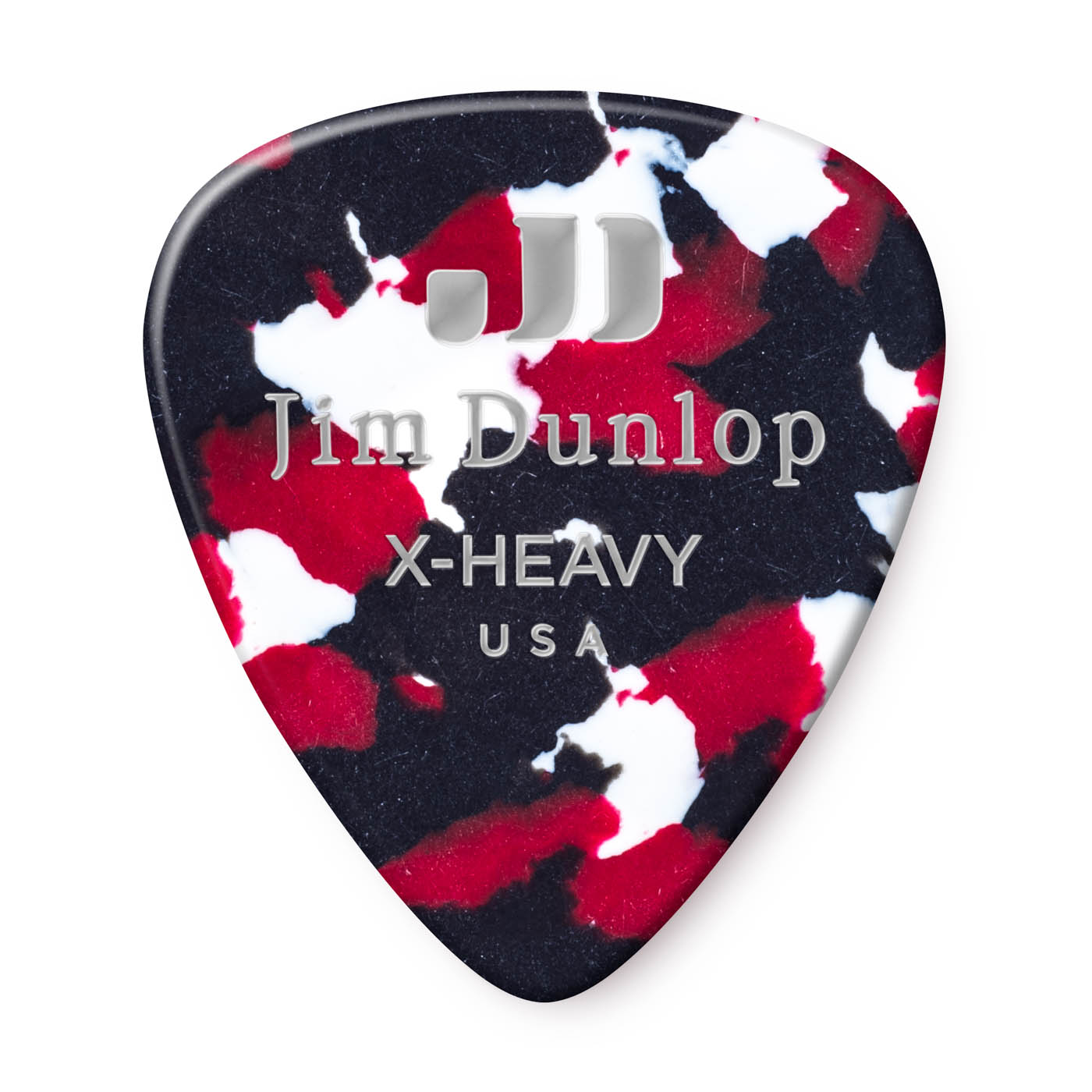 Pick Gảy Đàn Jim Dunlop Celluloid, Extra Heavy - Việt Music