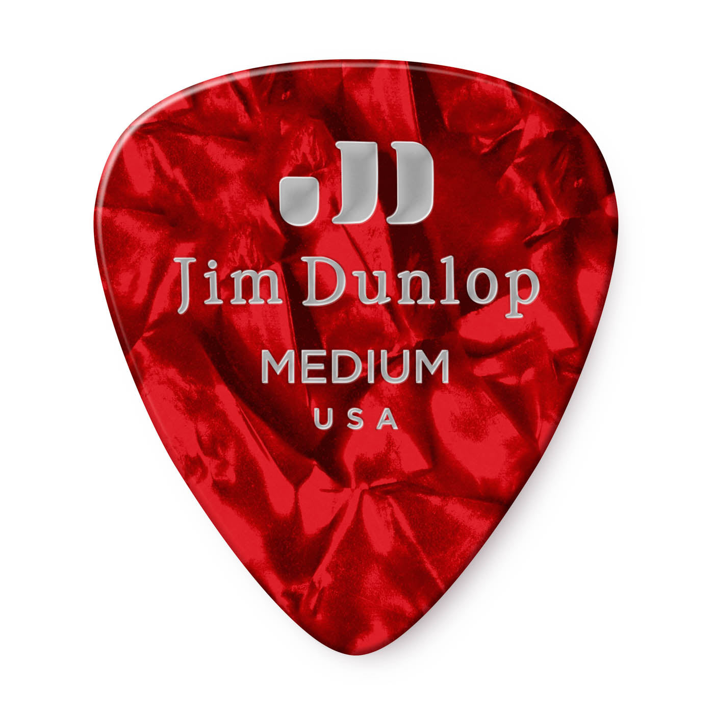 Pick Gảy Đàn Jim Dunlop Celluloid, Medium - Việt Music