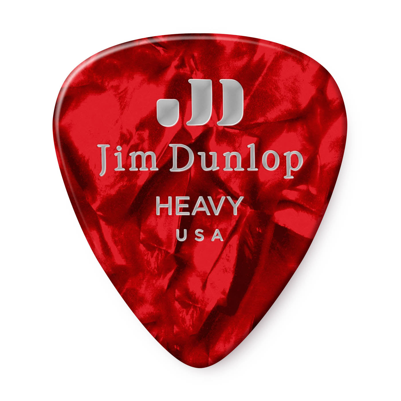 Pick Gảy Đàn Jim Dunlop Celluloid, Heavy - Việt Music