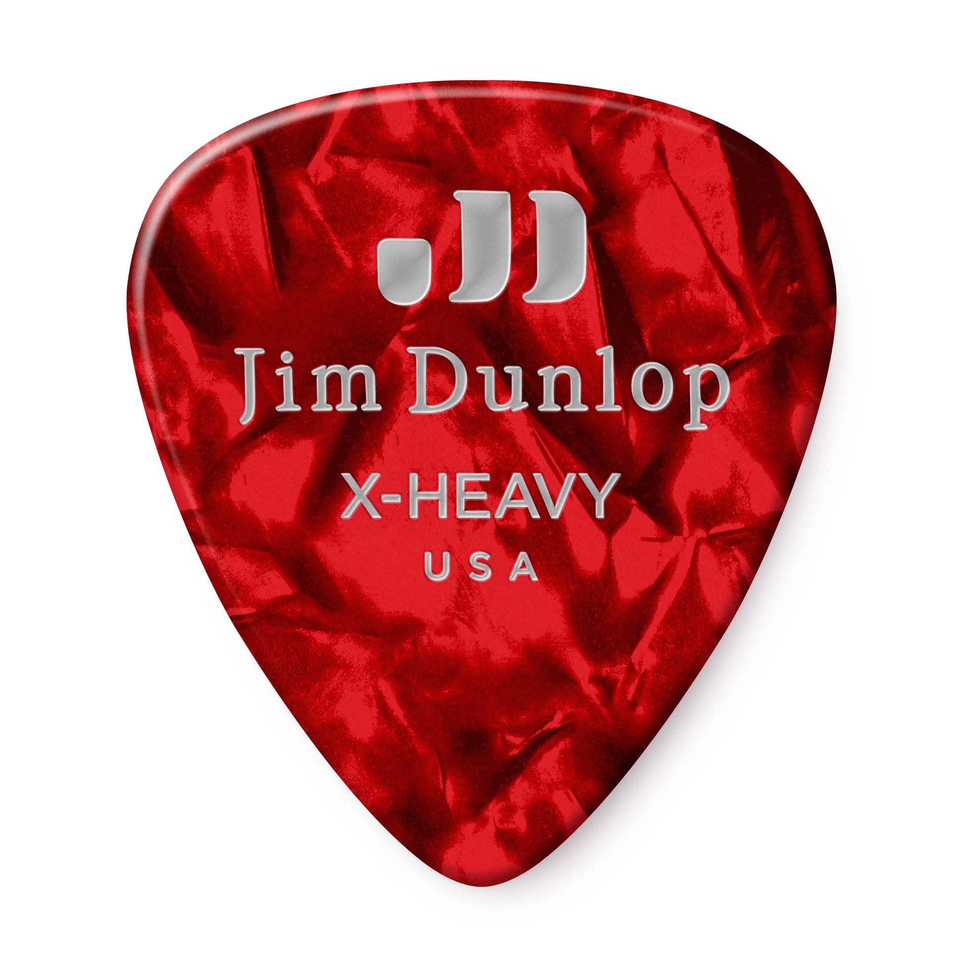 Pick Gảy Đàn Jim Dunlop Celluloid, Extra Heavy - Việt Music