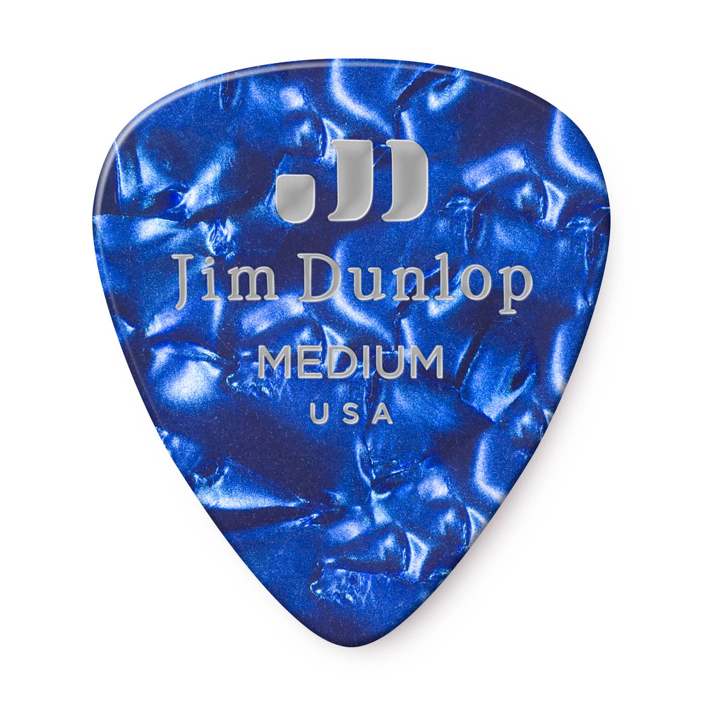 Pick Gảy Đàn Jim Dunlop Celluloid, Medium - Việt Music