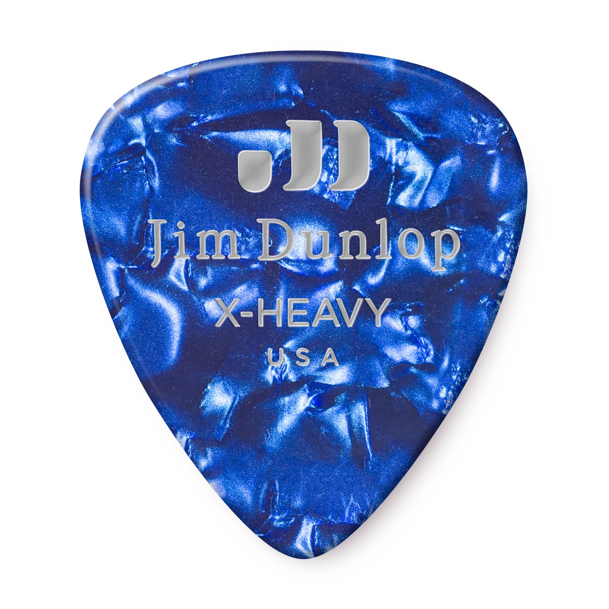 Pick Gảy Đàn Jim Dunlop Celluloid, Extra Heavy - Việt Music