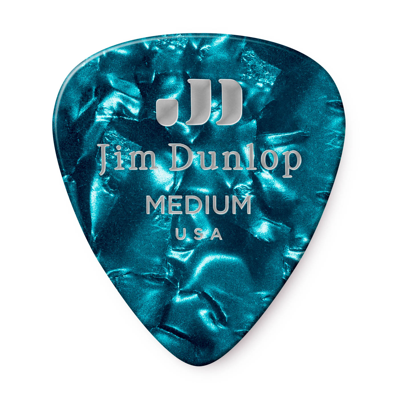 Pick Gảy Đàn Jim Dunlop Celluloid, Medium - Việt Music