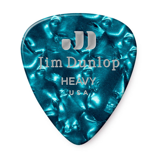 Pick Gảy Đàn Jim Dunlop Celluloid, Heavy - Việt Music