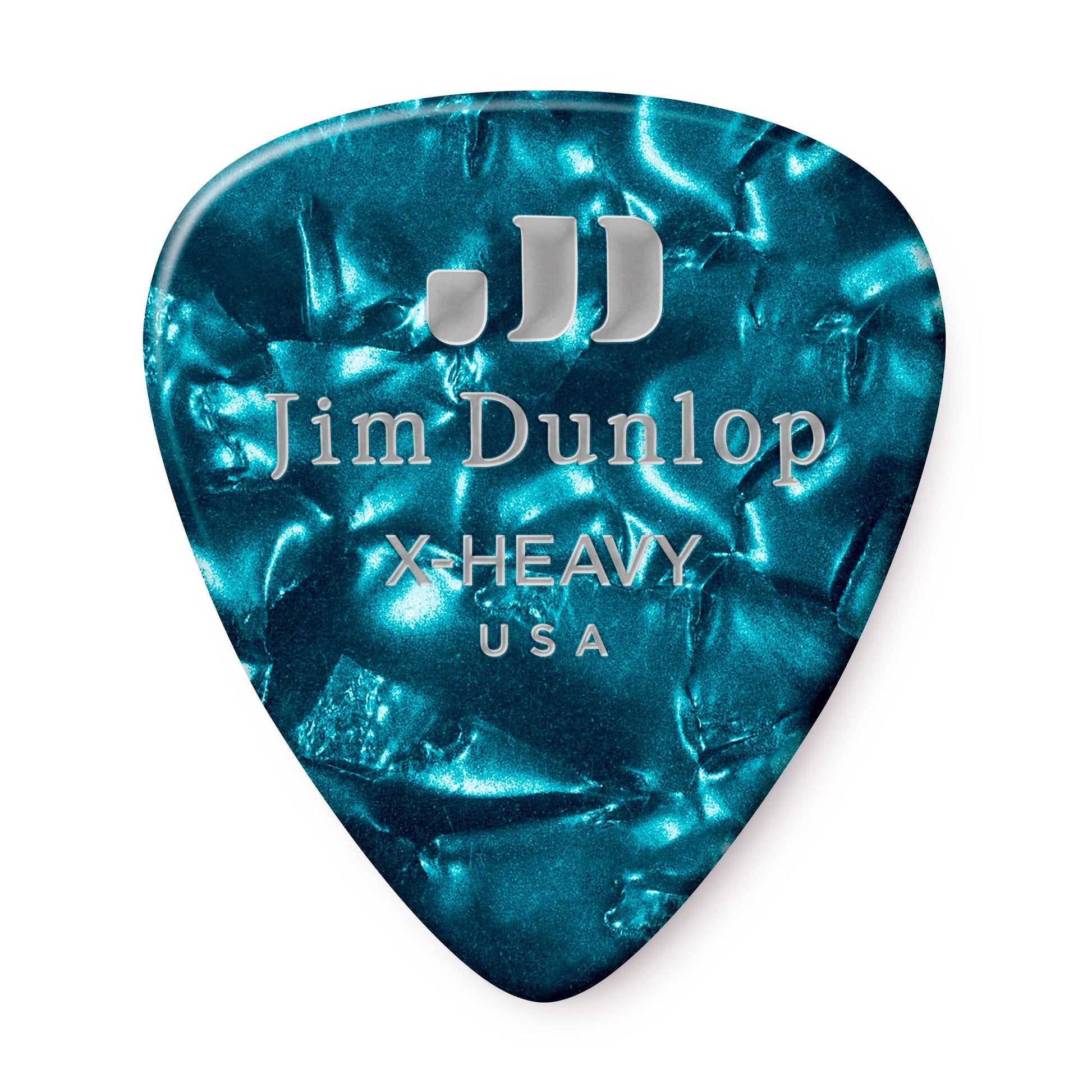 Pick Gảy Đàn Jim Dunlop Celluloid, Extra Heavy - Việt Music