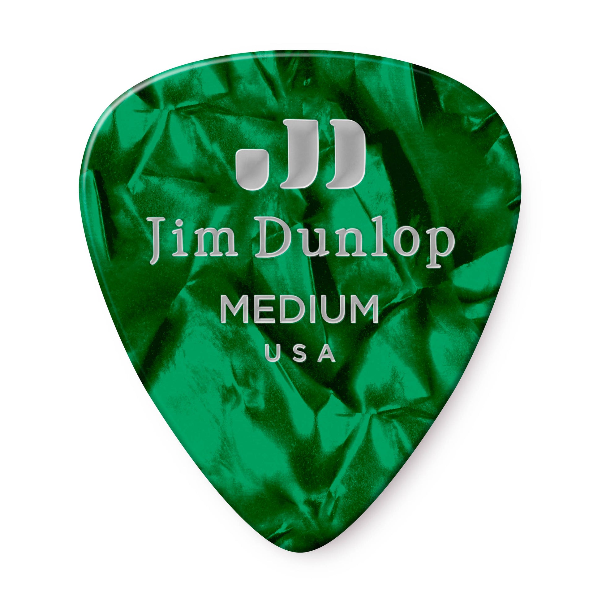 Pick Gảy Đàn Jim Dunlop Celluloid, Medium - Việt Music