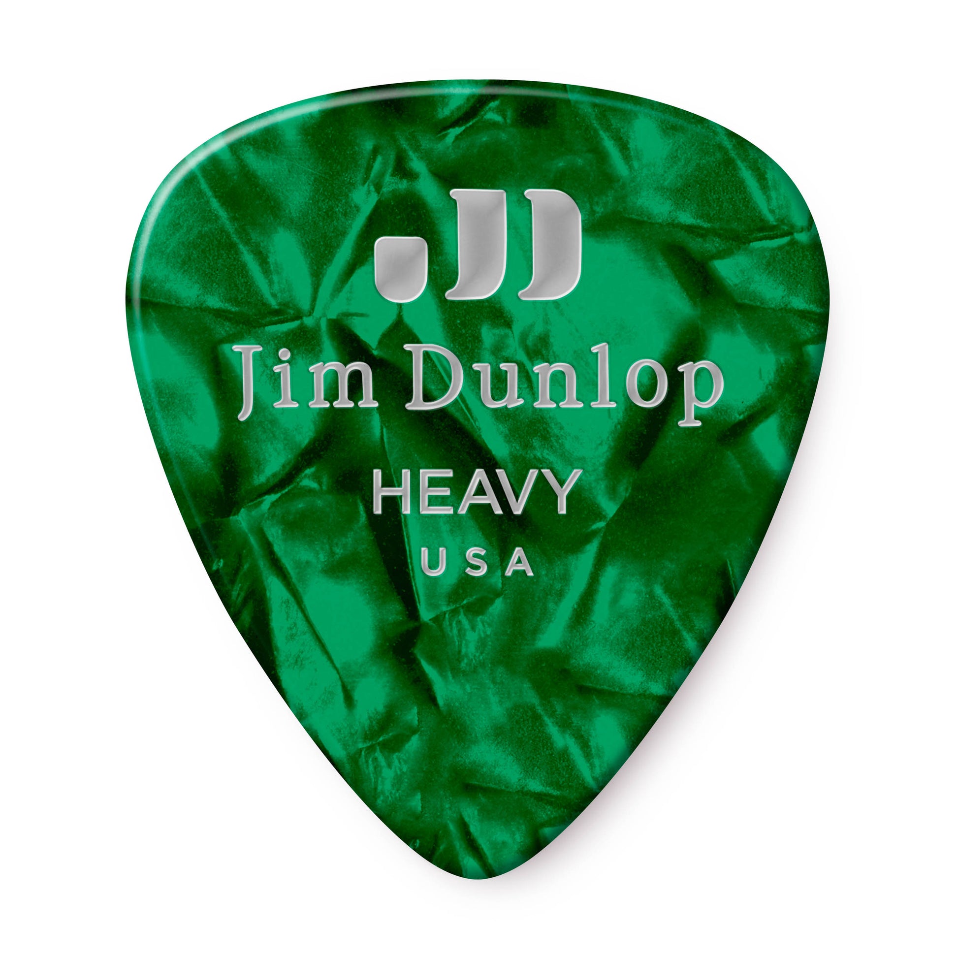 Pick Gảy Đàn Jim Dunlop Celluloid, Heavy - Việt Music