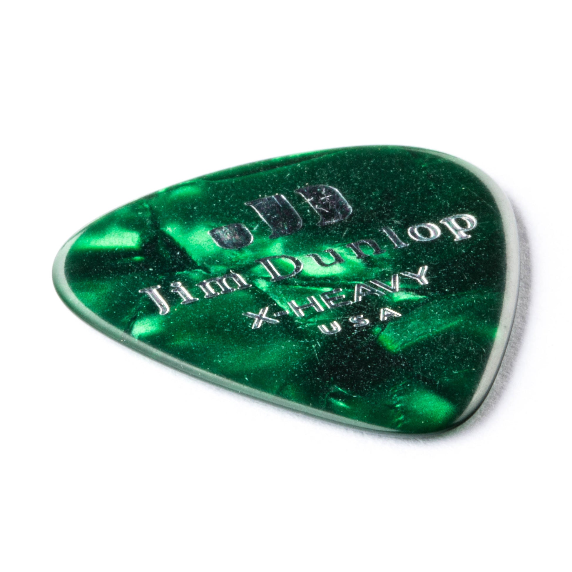 Pick Gảy Đàn Jim Dunlop Celluloid, Extra Heavy - Việt Music