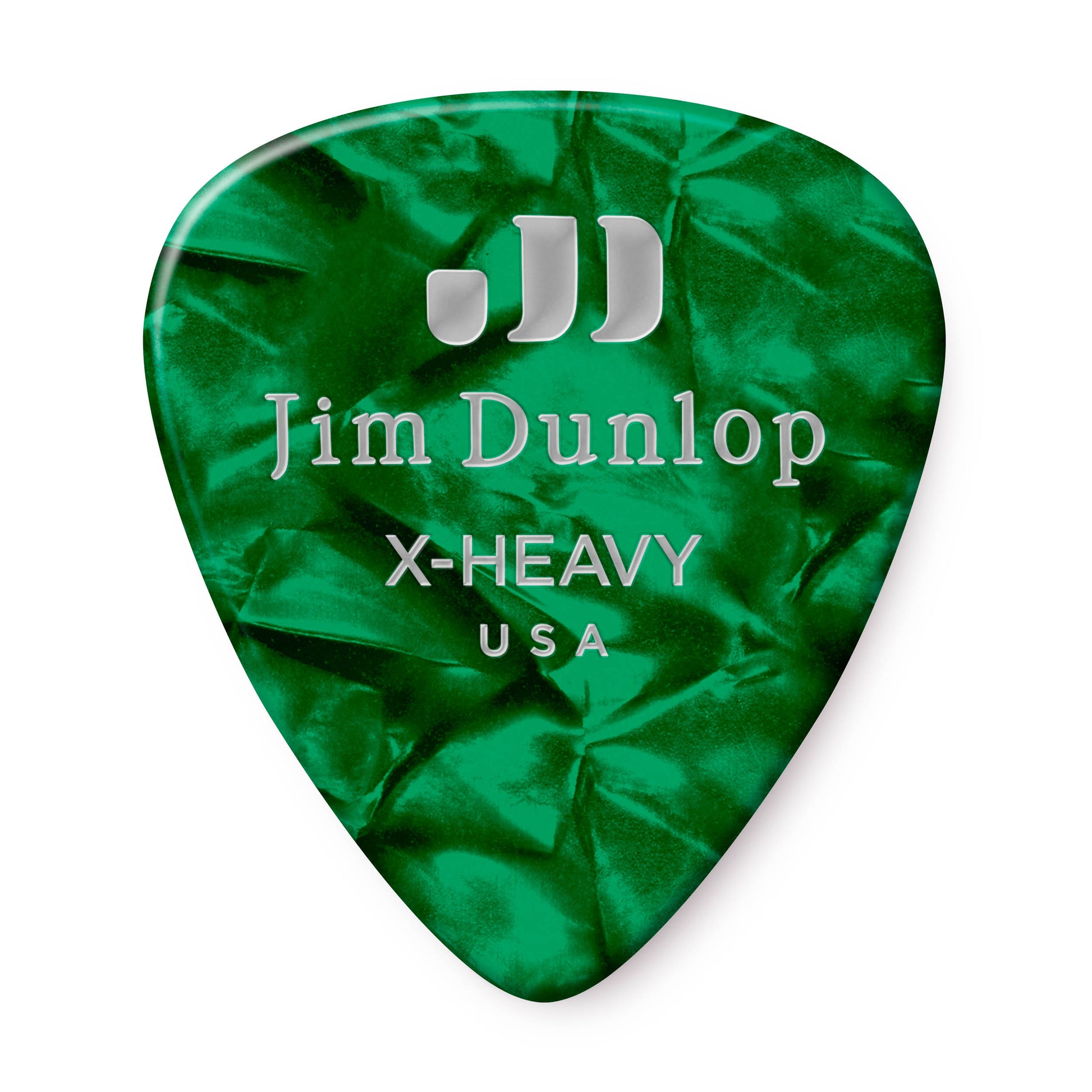 Pick Gảy Đàn Jim Dunlop Celluloid, Extra Heavy - Việt Music