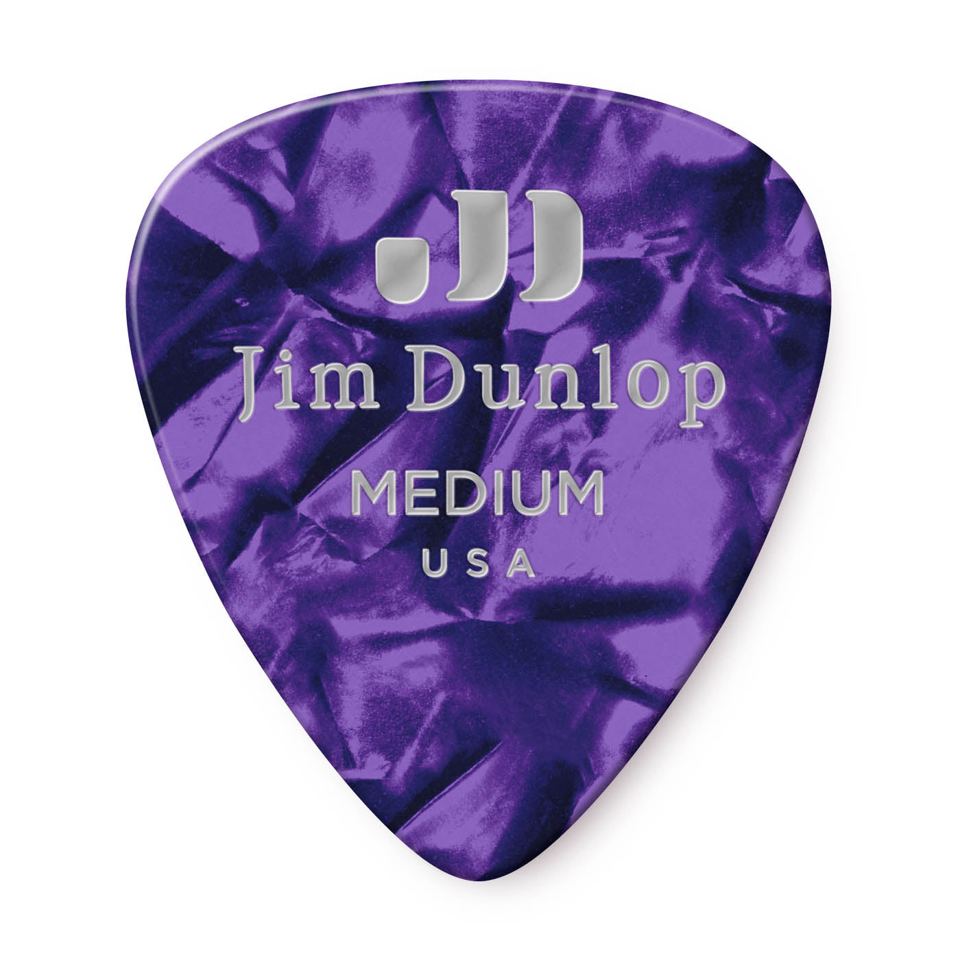 Pick Gảy Đàn Jim Dunlop Celluloid, Medium - Việt Music