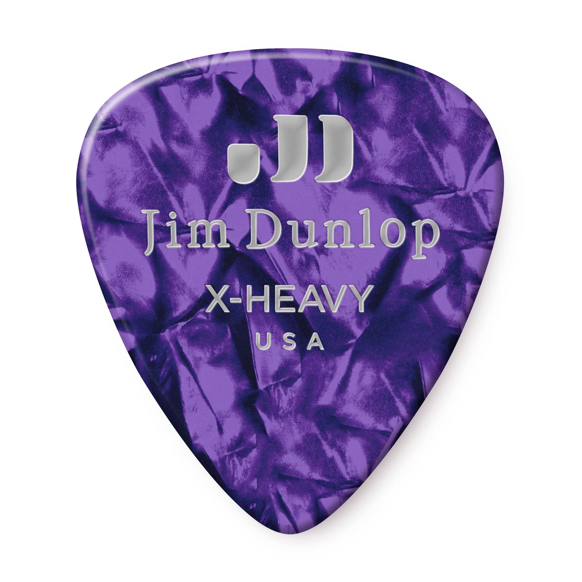 Pick Gảy Đàn Jim Dunlop Celluloid, Extra Heavy - Việt Music