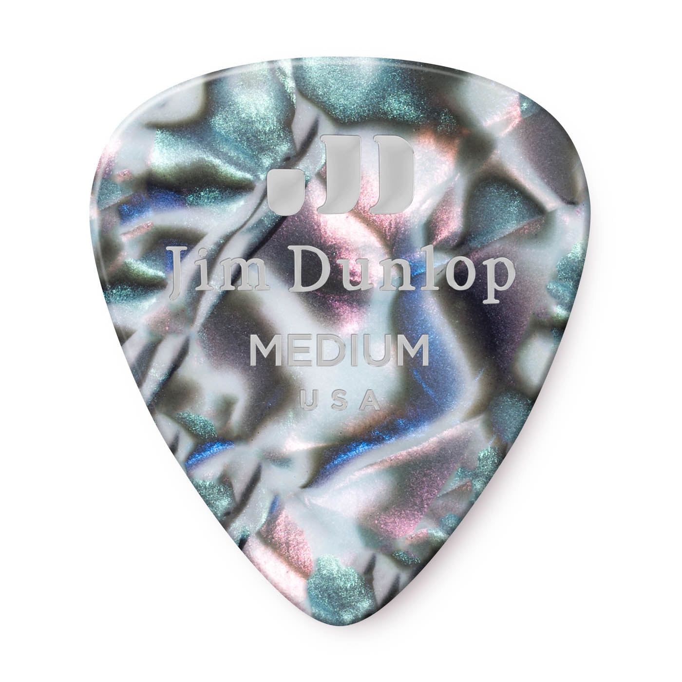 Pick Gảy Đàn Jim Dunlop Celluloid, Medium - Việt Music