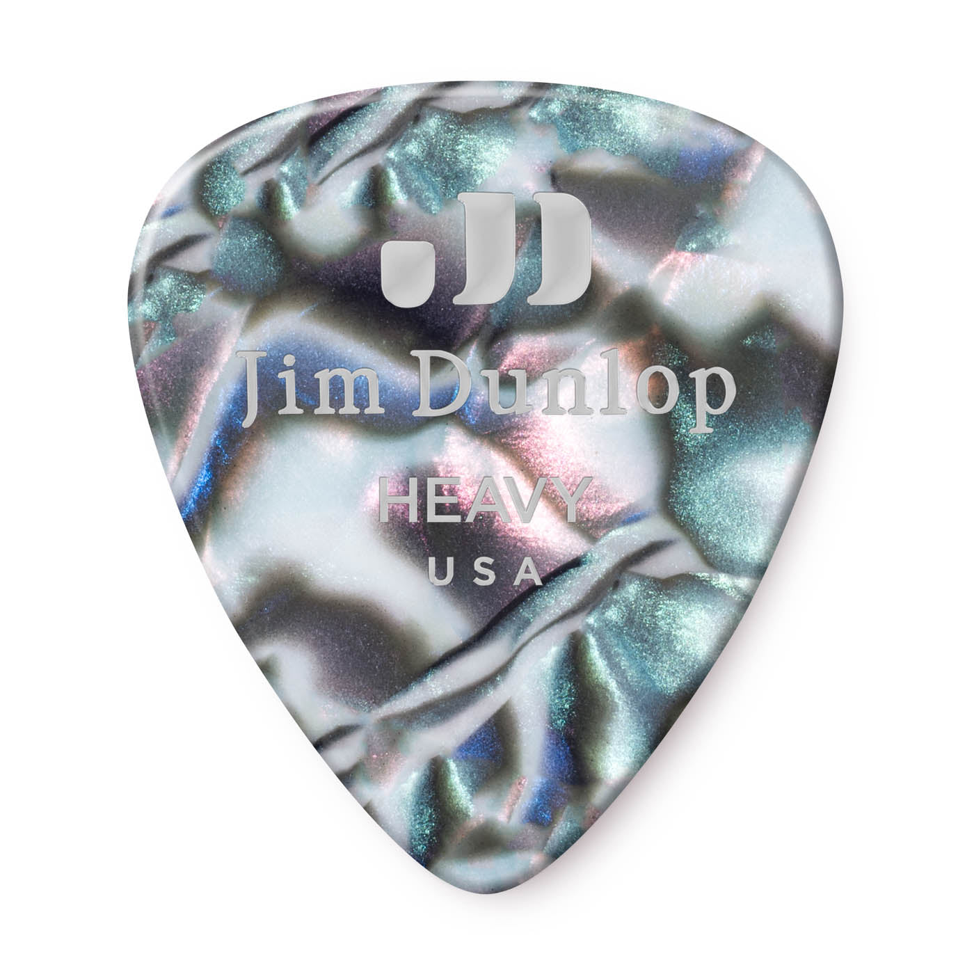 Pick Gảy Đàn Jim Dunlop Celluloid, Heavy - Việt Music