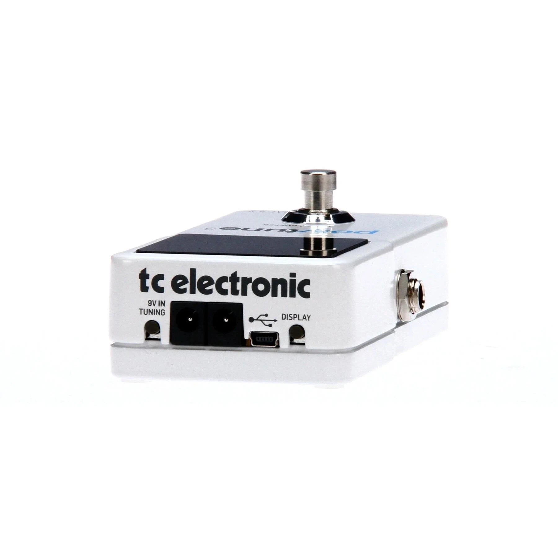 Pedal Guitar TC Electronic Polytune 3 Tuner - Việt Music