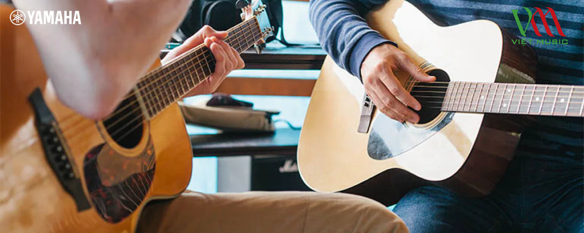 tiem dan guitar