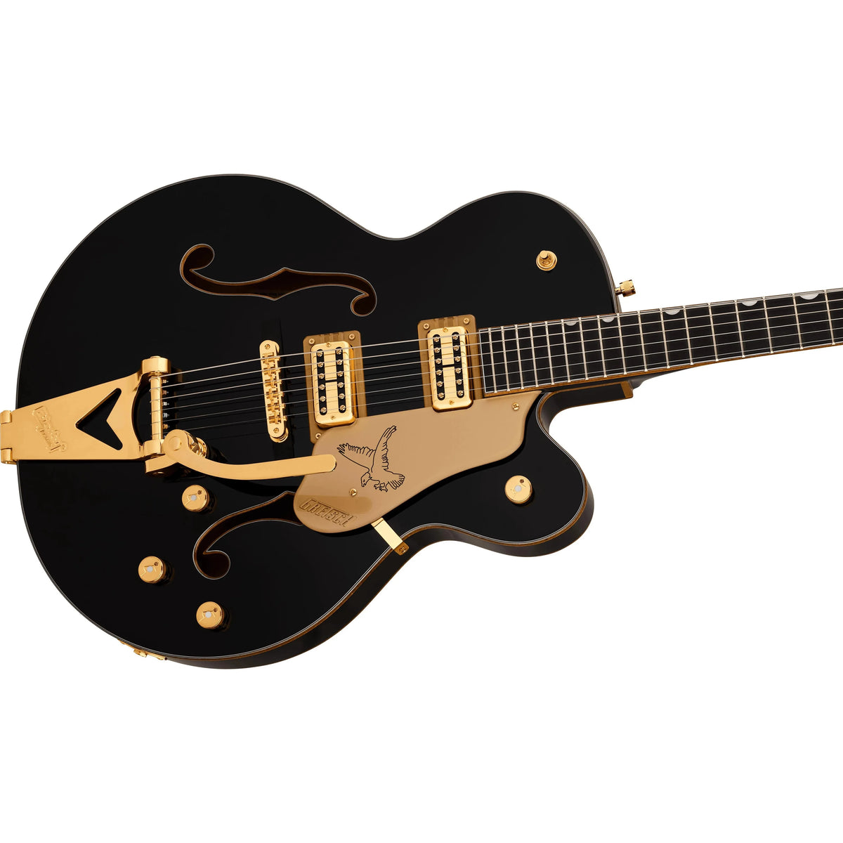 Đàn Guitar Điện Gretsch Synchromatic Falcon HH, Ebony Fingerboard - Việt Music