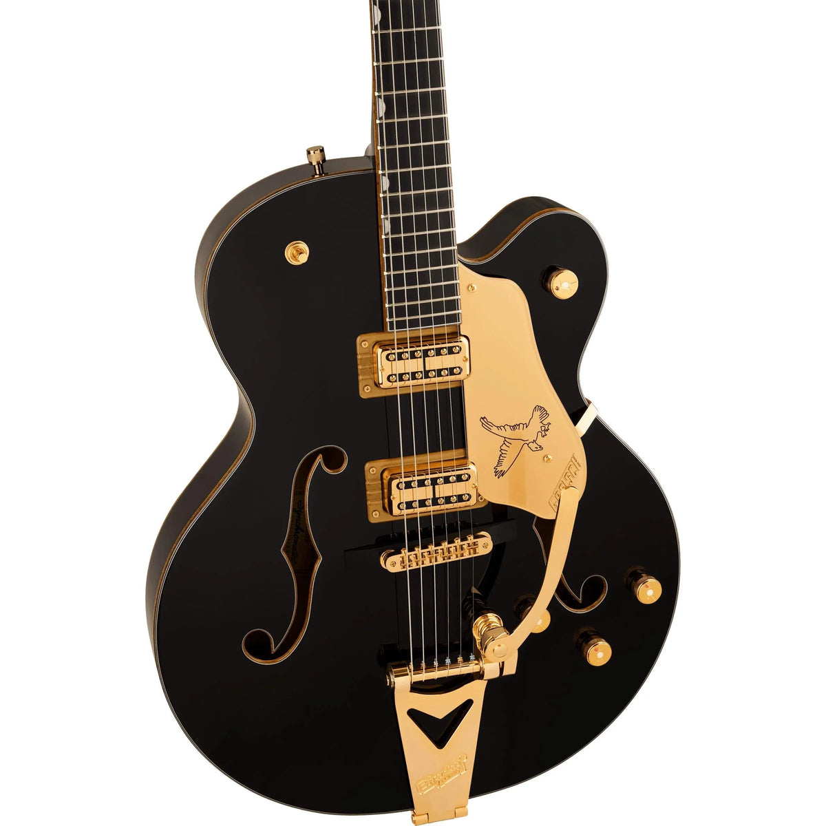 Đàn Guitar Điện Gretsch Synchromatic Falcon HH, Ebony Fingerboard - Việt Music