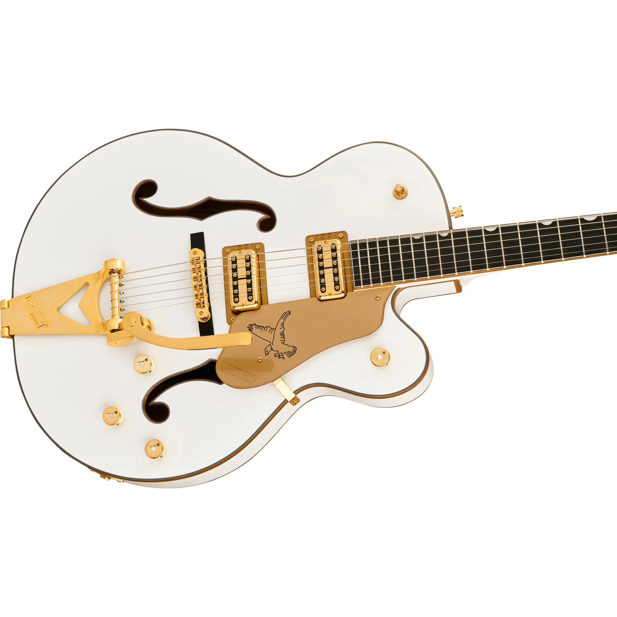 Đàn Guitar Điện Gretsch Synchromatic Falcon HH, Ebony Fingerboard - Việt Music