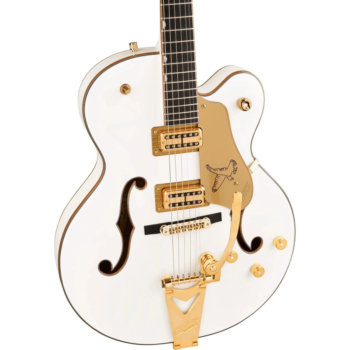 Đàn Guitar Điện Gretsch Synchromatic Falcon HH, Ebony Fingerboard - Việt Music