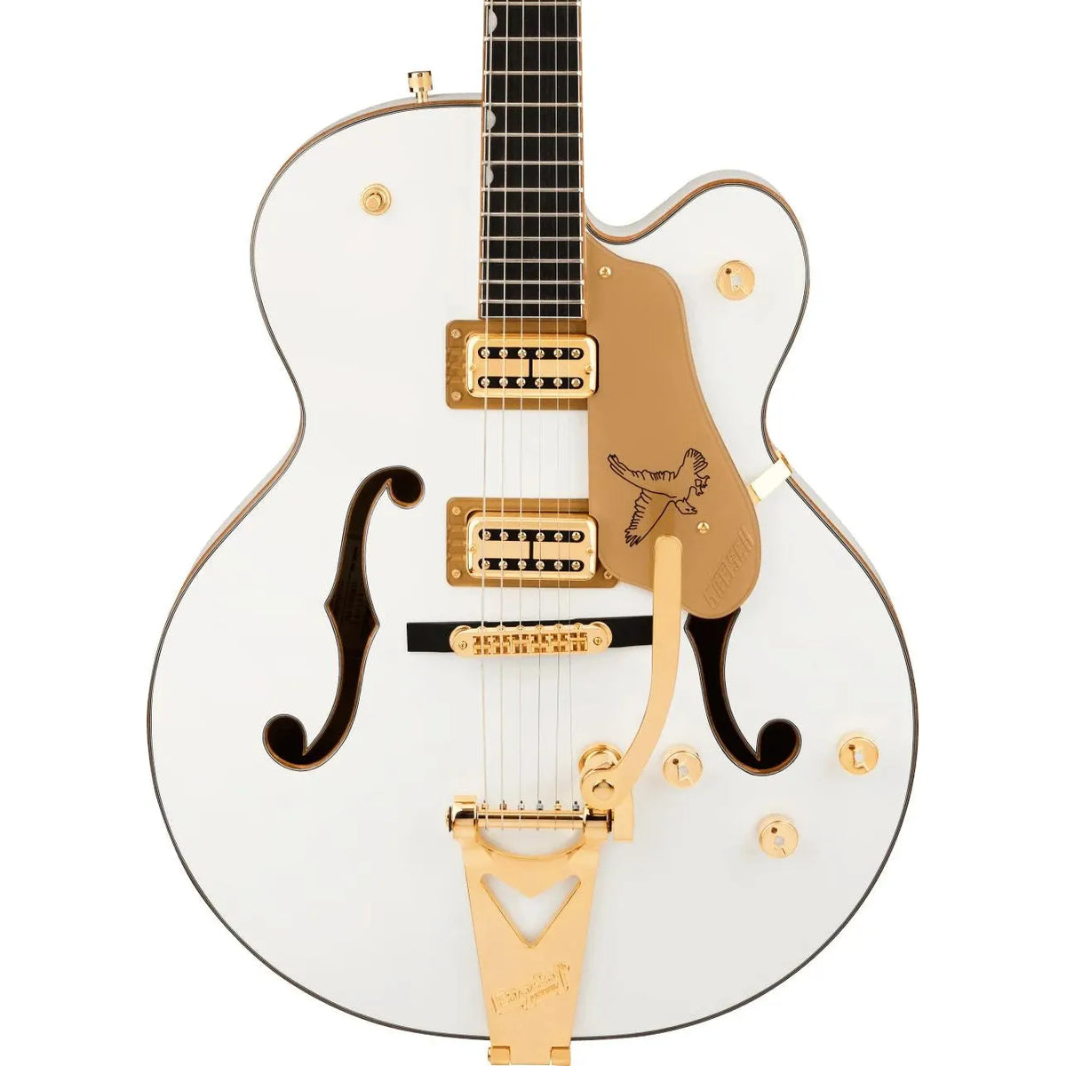 Đàn Guitar Điện Gretsch Synchromatic Falcon HH, Ebony Fingerboard - Việt Music