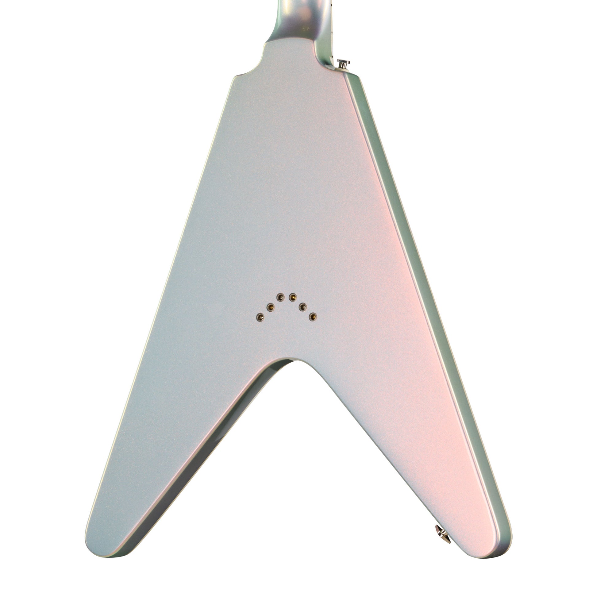 Đàn Guitar Điện Epiphone Futura Flying V Custom HH, Ebony Fingerboard - Việt Music
