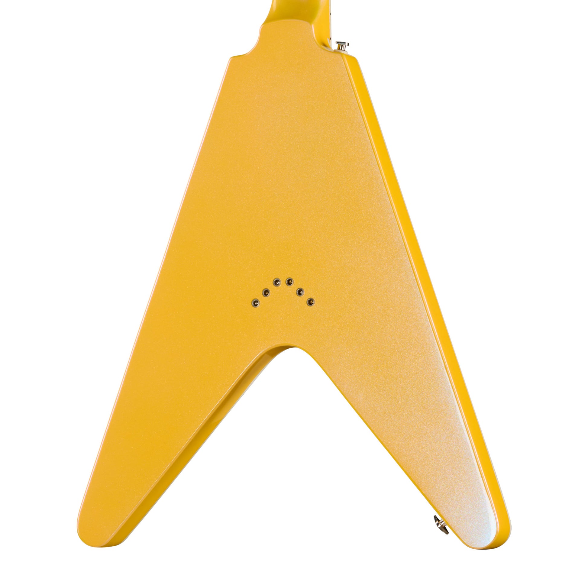 Đàn Guitar Điện Epiphone Futura Flying V Custom HH, Ebony Fingerboard - Việt Music