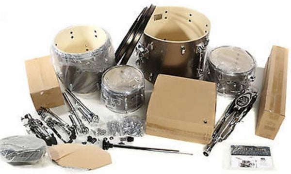 Trống Pearl RS525C gồm tất cả phụ kiện