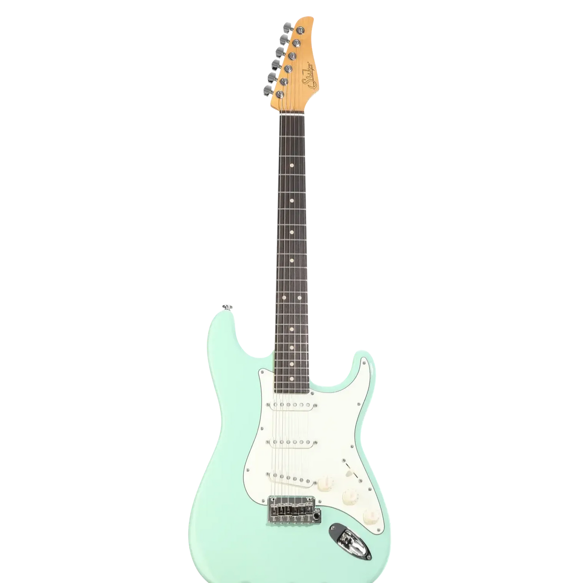 Đàn Guitar Điện Suhr Classic S SSS, Rosewood Fingerboard - Việt Music