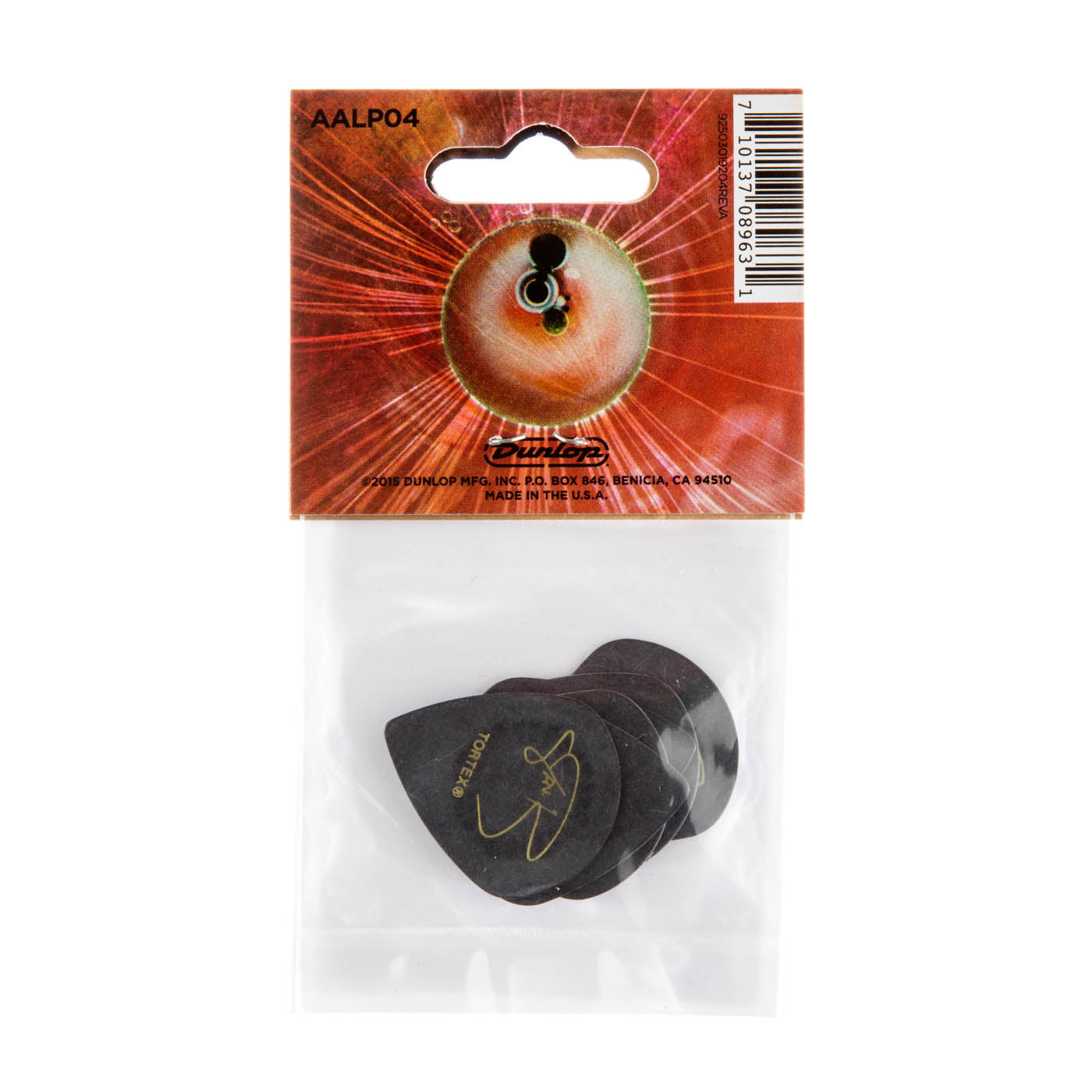 Pick Gảy Đàn Guitar Jim Dunlop AALP04 Javier Reyes Signature Jazz III XL, 6pc - Việt Music