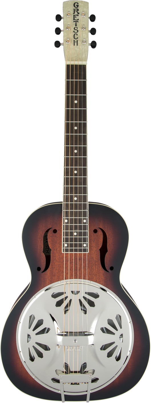 Đàn Guitar Acoustic Resonator Gretsch G9230 Bobtail Square-Neck A.E.