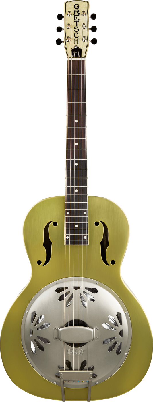 Đàn Guitar Acoustic Resonator Gretsch G9202 Honey Dipper Special
