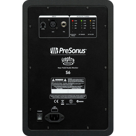 Loa Kiểm Âm PreSonus Sceptre S6 - Việt Music