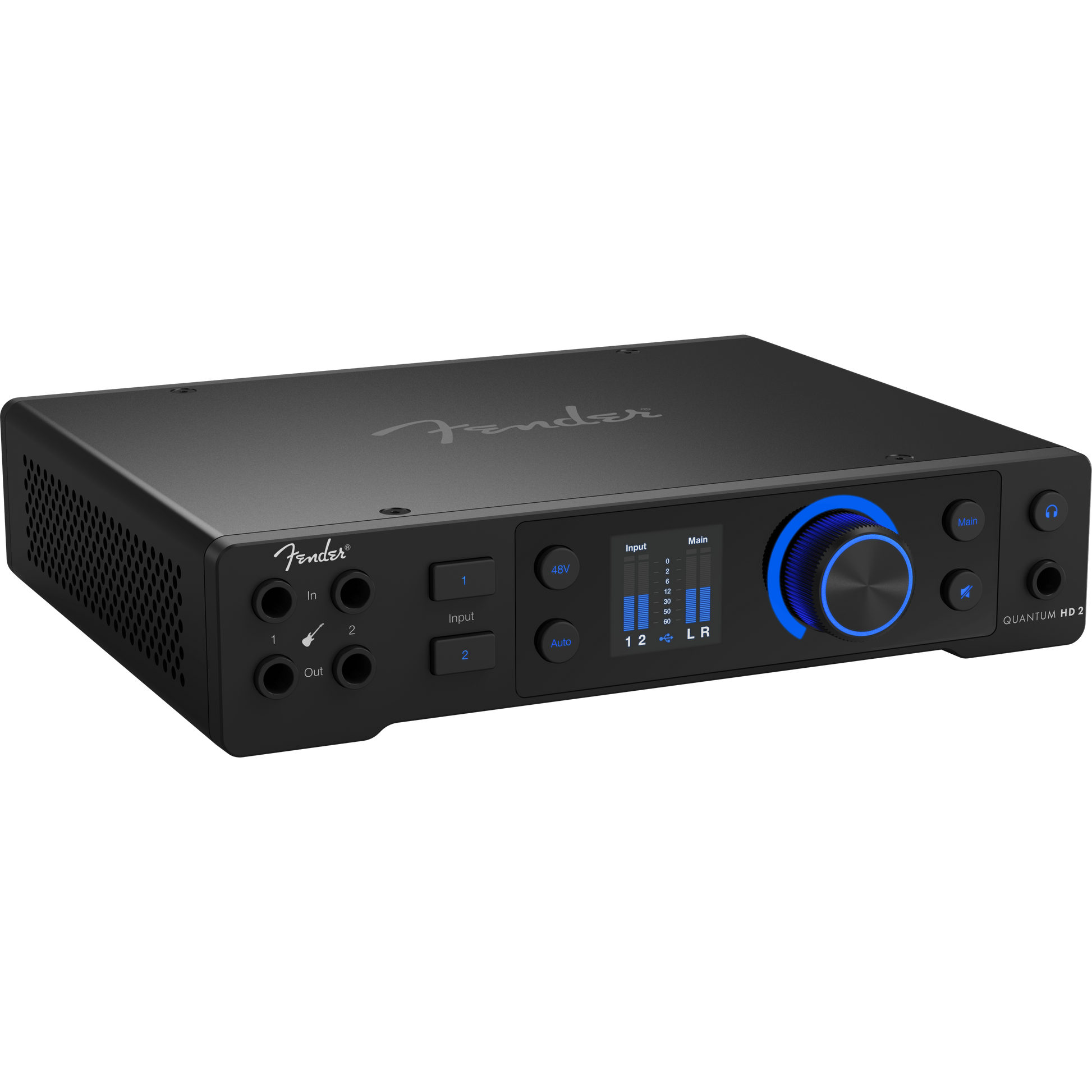 Audio Interface Fender Quantum HD 2 USB-C - Việt Music