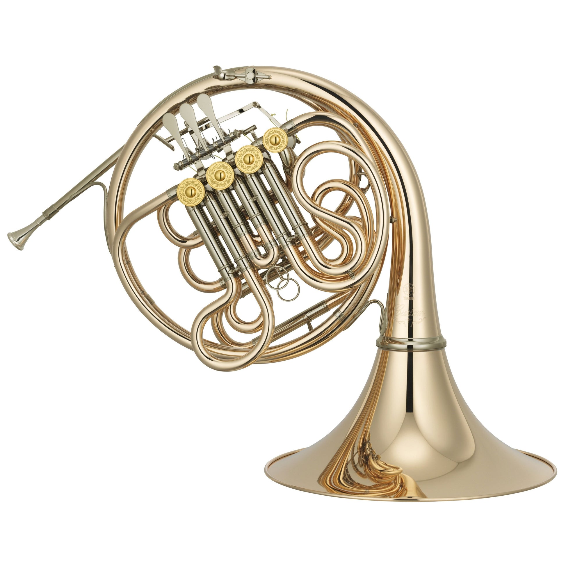 Kèn Frenchhorns Yamaha YHR-871GD - Việt Music