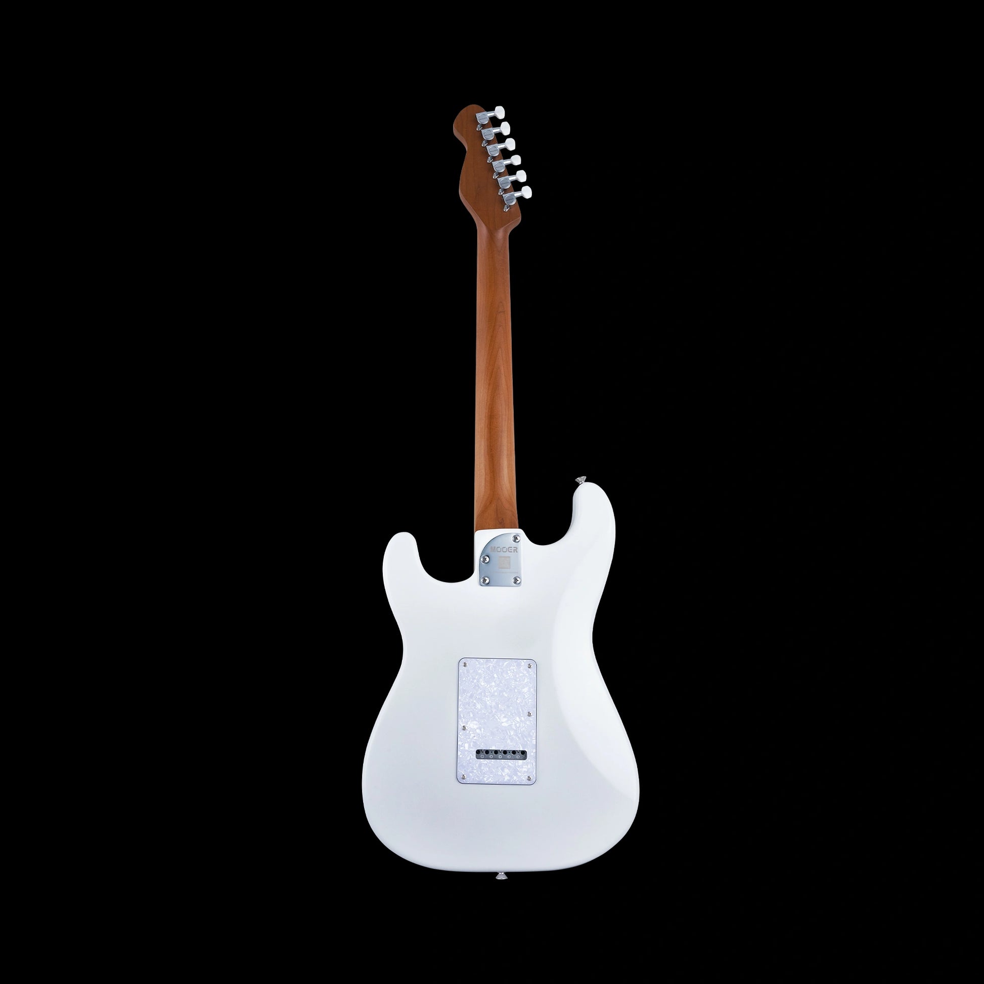 Đàn Guitar Điện Mooer MSC40 Pro HSS, Rosewood Fingerboard, Dreamy Blue - Việt Music