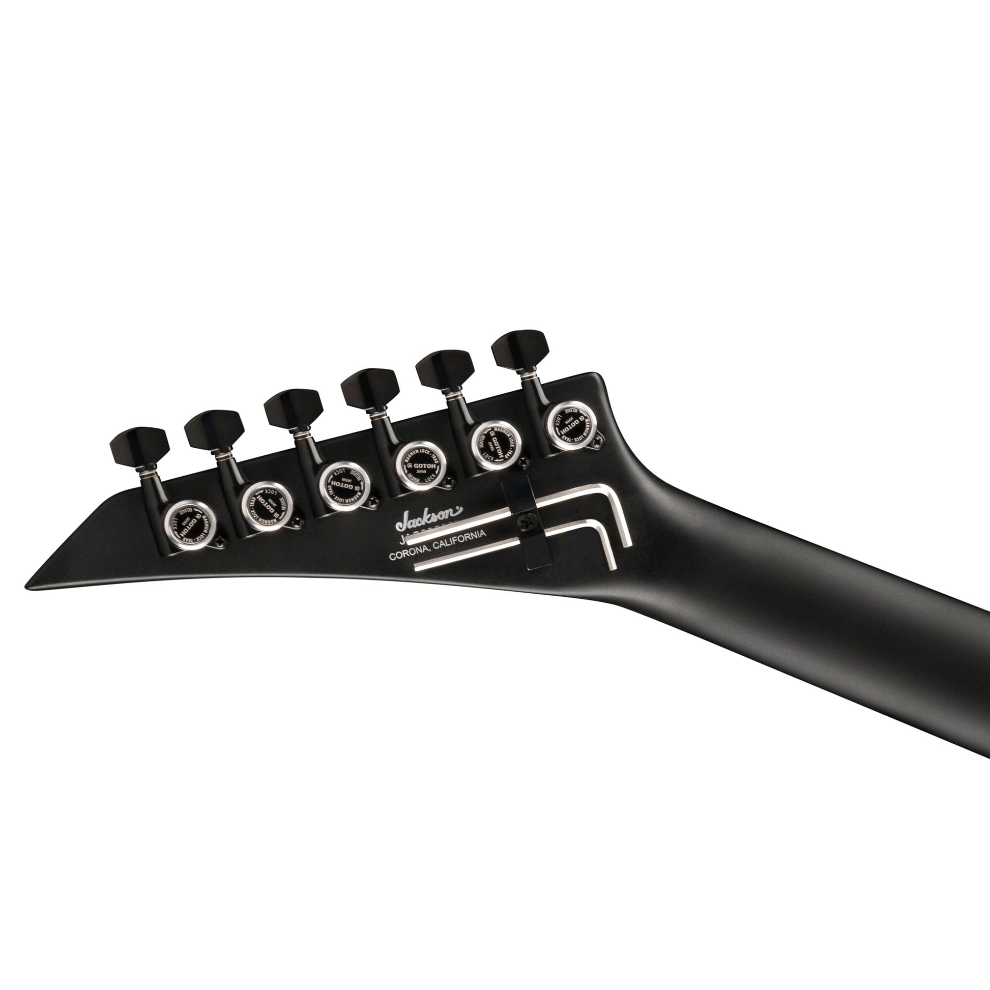 Đàn Guitar Điện Jackson American Series Soloist SL2MG HH, Ebony Fingerboard - Việt Music