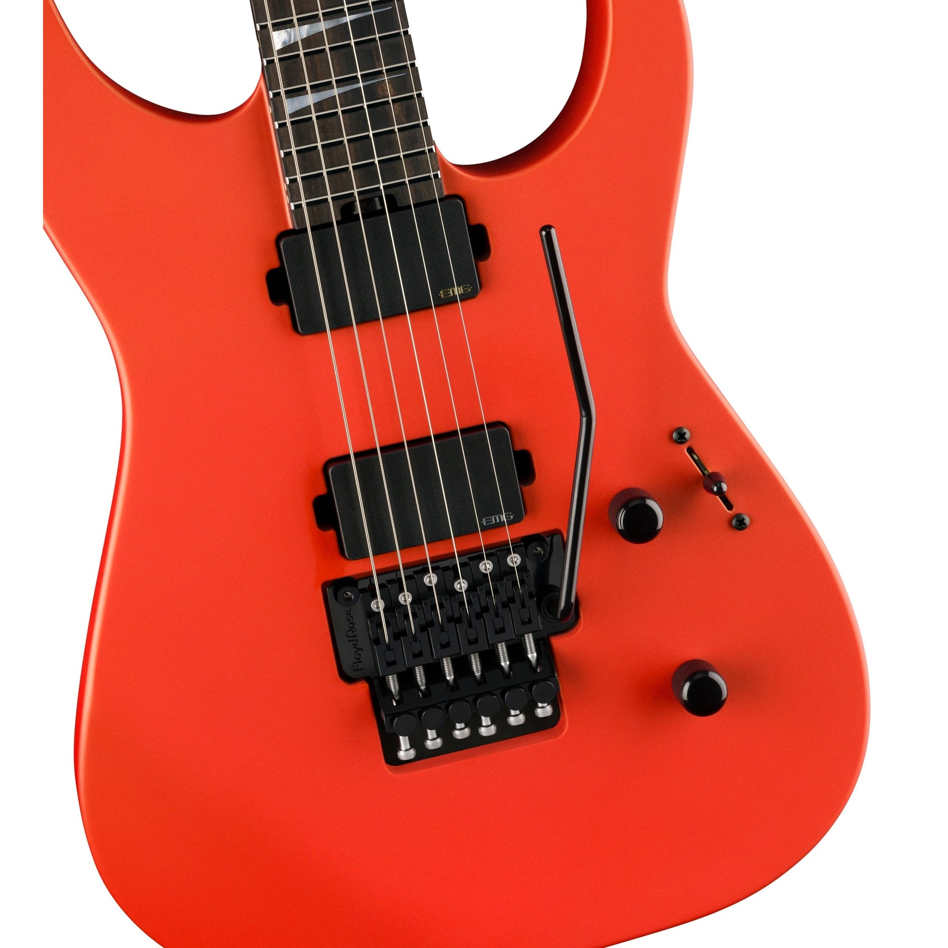 Đàn Guitar Điện Jackson American Series Soloist SL2MG HH, Ebony Fingerboard - Việt Music