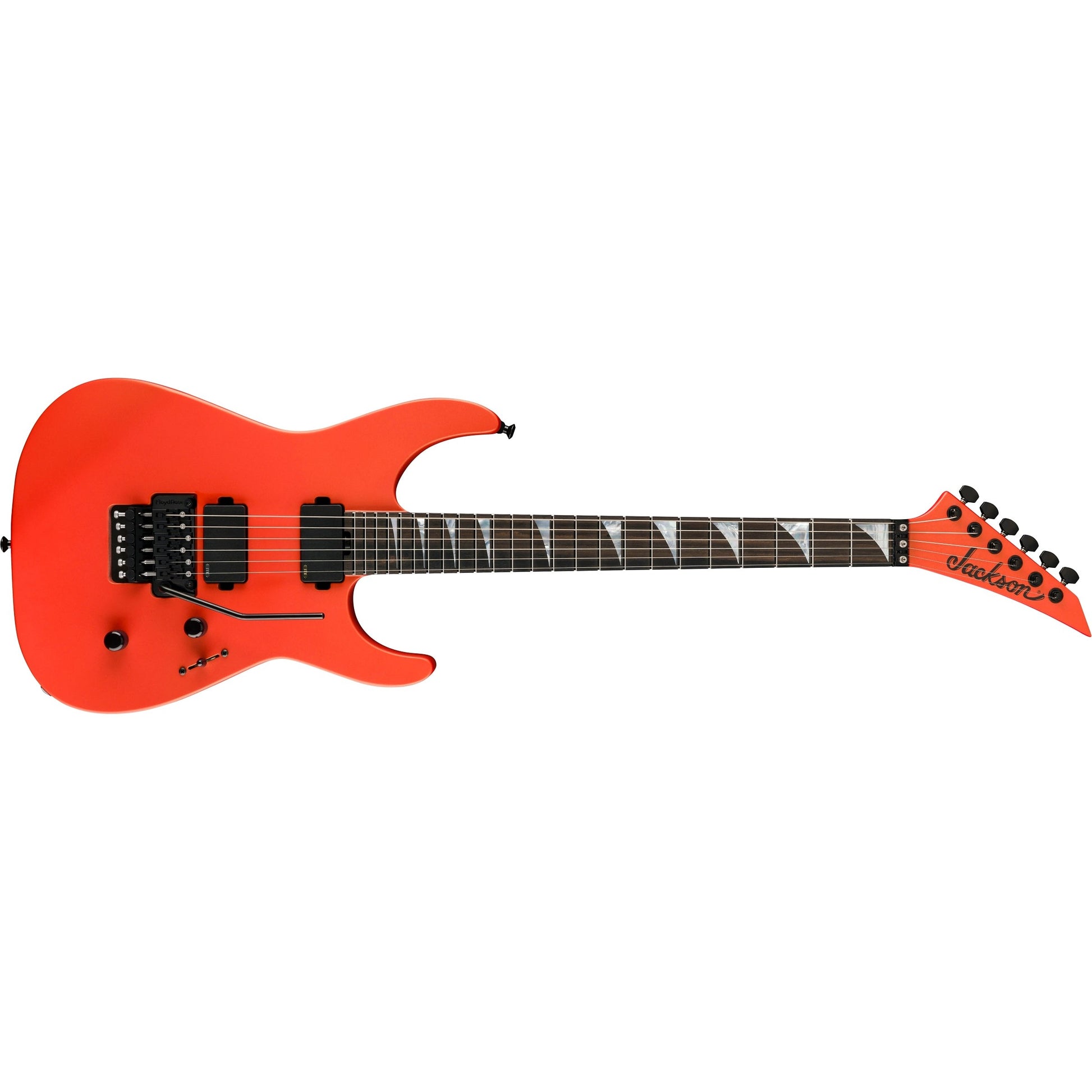 Đàn Guitar Điện Jackson American Series Soloist SL2MG HH, Ebony Fingerboard - Việt Music