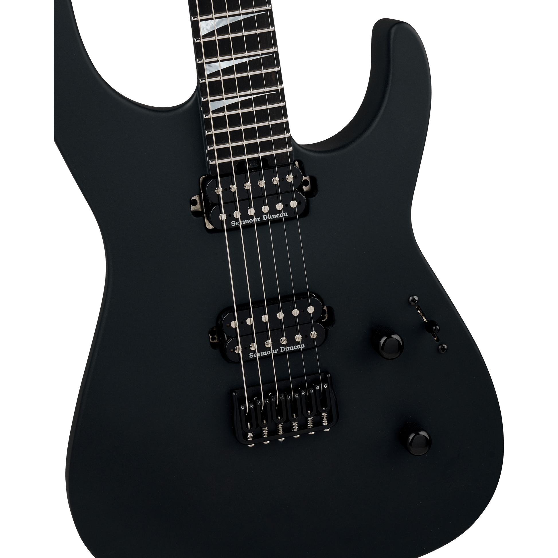 Đàn Guitar Điện Jackson American Series Soloist™ SL2 DX HT HH, Ebony Fingerboard - Việt Music