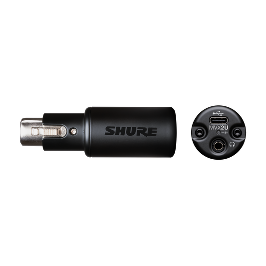 Audio Interface Shure MVX2U - Việt Music