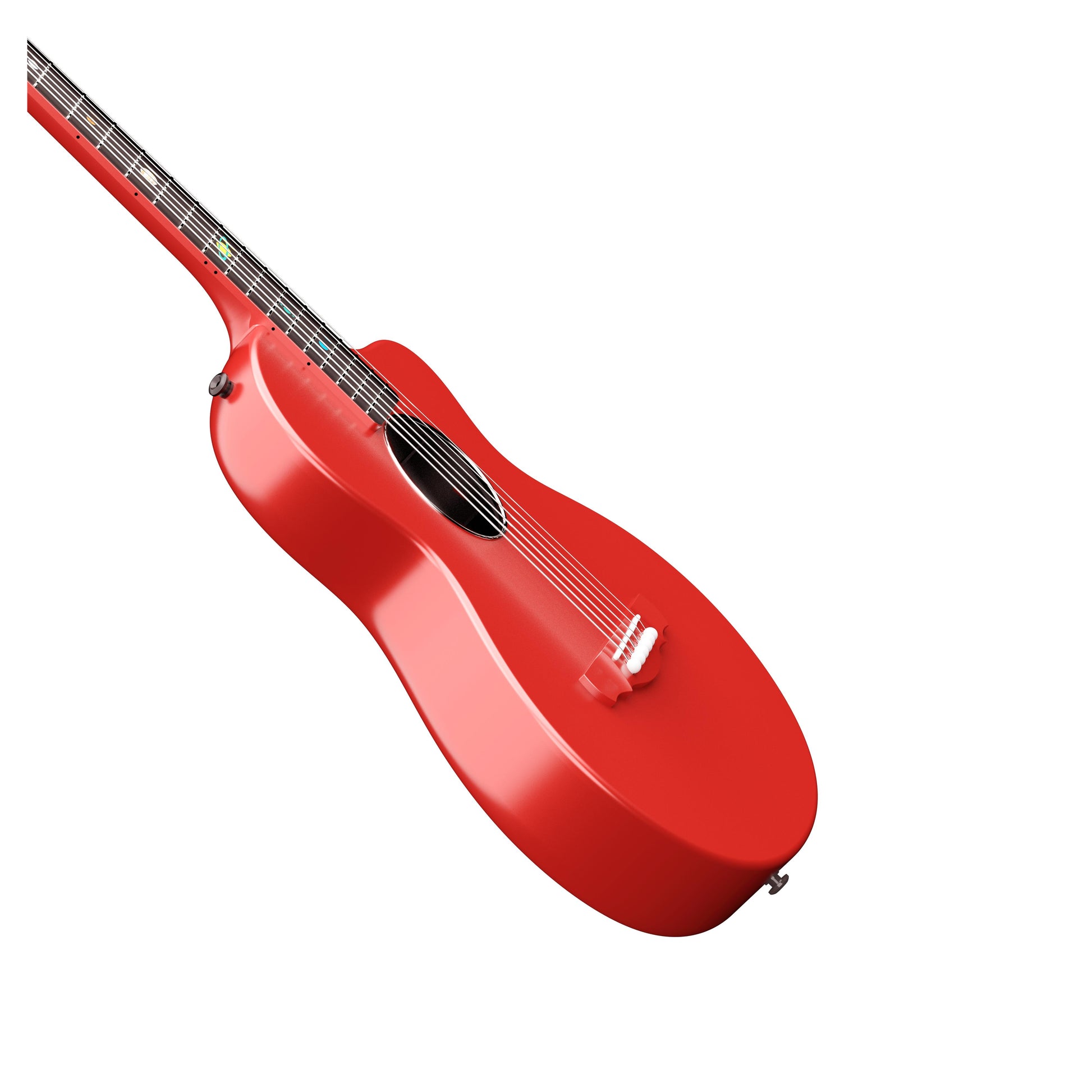 Đàn Guitar Acoustic Natasha Asteroid, Imperial Red - Việt Music