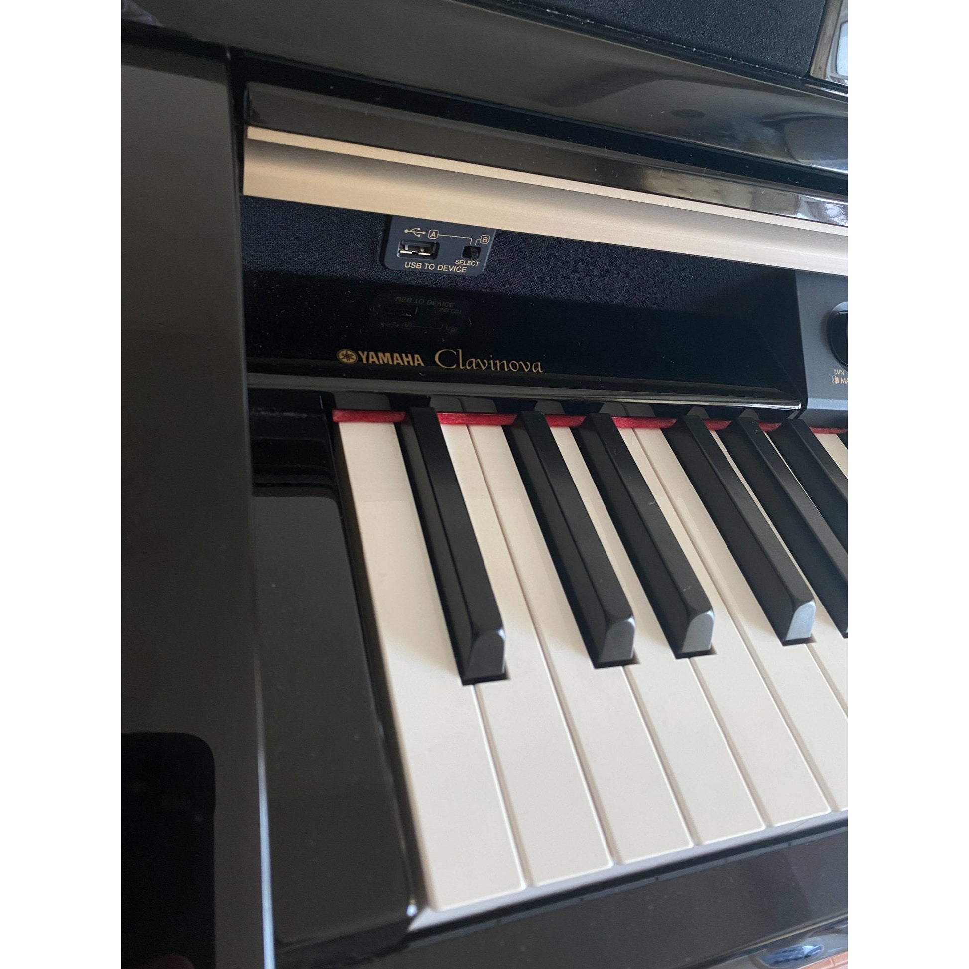 Đàn Piano Điện Yamaha CLP-280 PE - Clavinova - Qua Sử Dụng - Việt Music