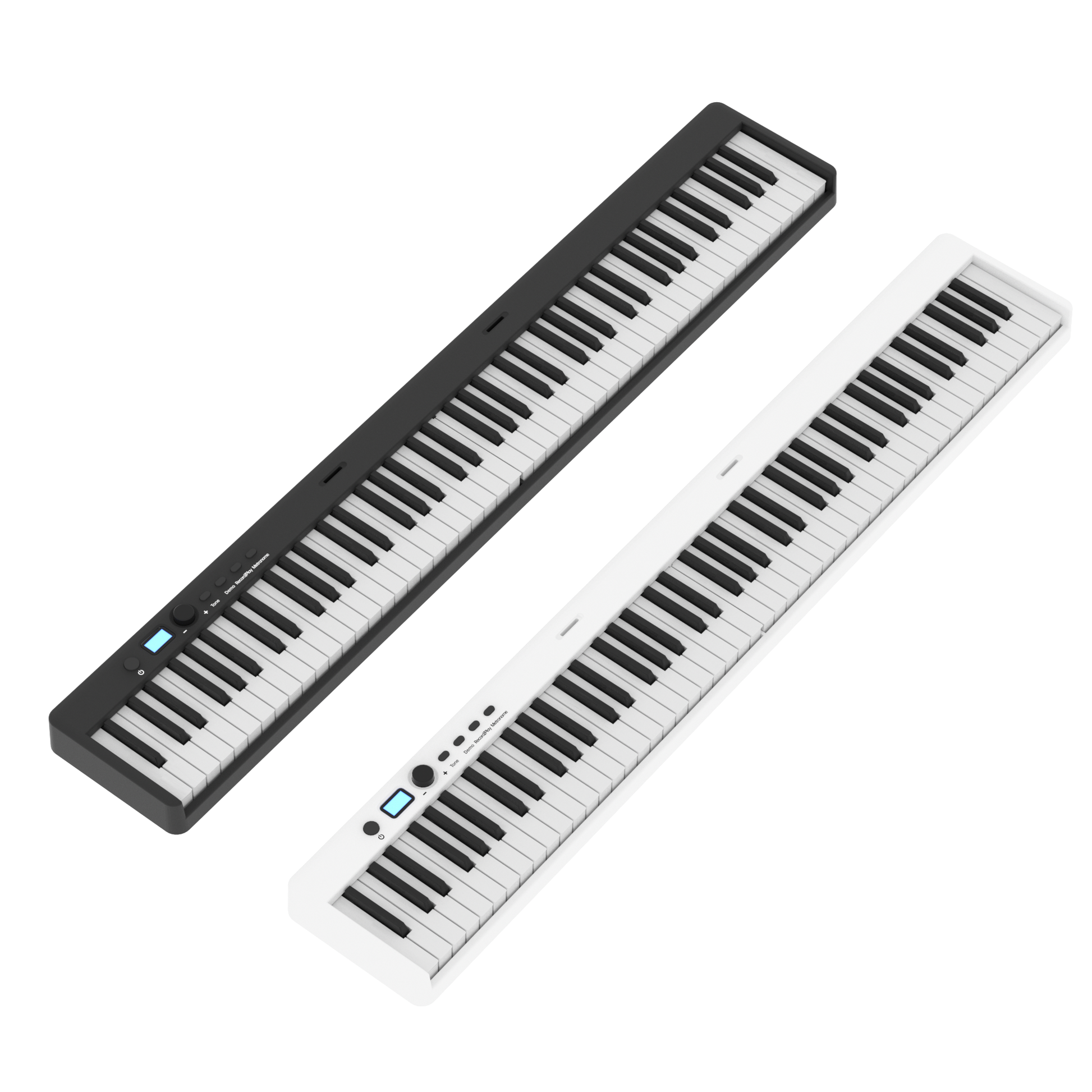Đàn Piano Điện Bora BX-20 Led Phím Sáng - Việt Music
